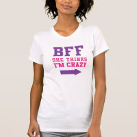 BFF She pense que je suis fou 1/2