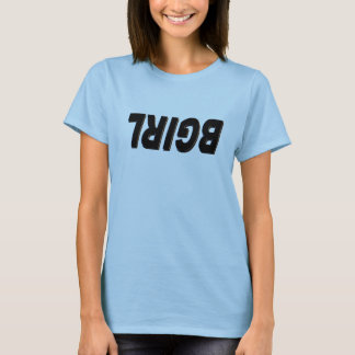 T-shirt bgirl