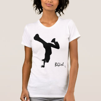 T-shirt BGirl
