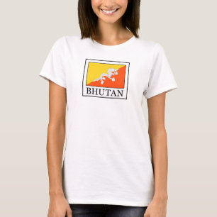 T-shirt Bhoutan