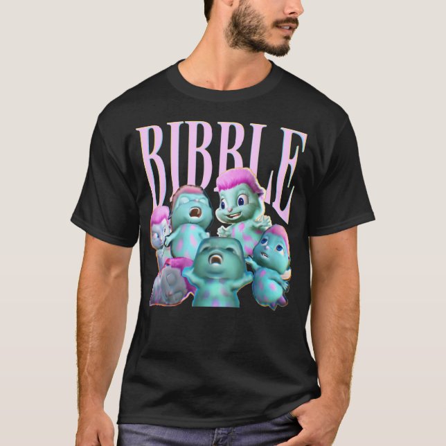 T-shirt Bible - Collage (Devant)