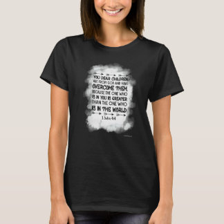 T-shirt Bible Verse Christian Church God Jesus Religious G