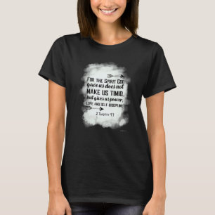 T-shirt Bible Verse Église chrétienne Dieu Jésus Religieux