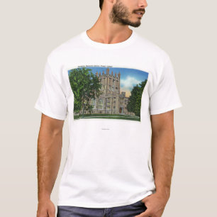 T-shirt Bibliothèque commémorative de Thompson, université