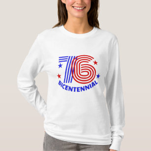 T-SHIRT BICENTENAIRE 76 (1976)