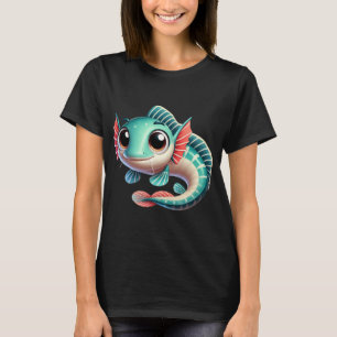 T-shirt Bichir adorable