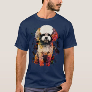 T-shirt Bichon Frise