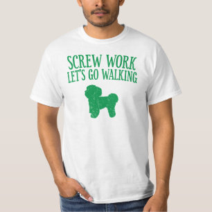 T-shirt Bichon Frise