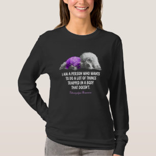 T-shirt Bichon Frise Je Suis Une Personne Qui Veut Faire B