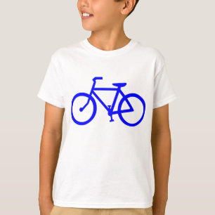 T-shirt Bicyclette
