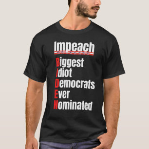 T-shirt Biden
