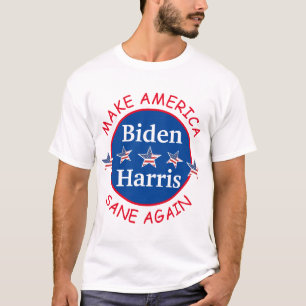 T-shirt Biden et Harris font à nouveau perdre l'Amérique
