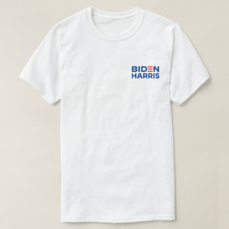 T-shirt Biden Harris