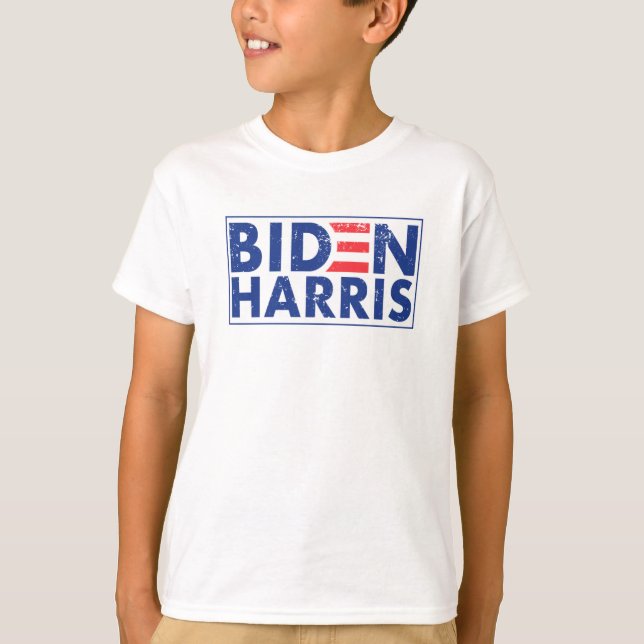 T-shirt Biden Harris (Devant)