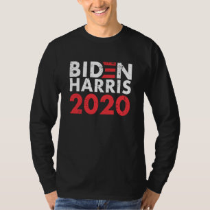 T-shirt Biden Harris 2020