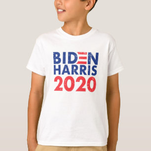 T-shirt Biden Harris 2020