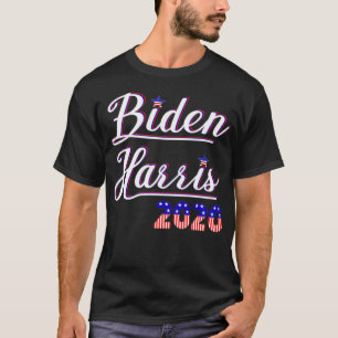 T-shirt Biden Harris 2020 Kamala Harris Joe Biden