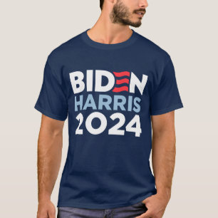 T-shirt Biden Harris 2024