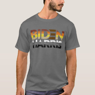 T-Shirt Biden Harris Bear Pride
