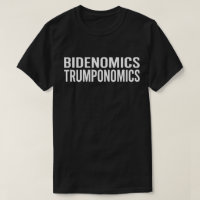 Bidenomics Trumponomics – Humour d'économie politi