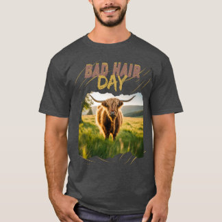 T-shirt Bidule de Bad Hair