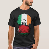 Biélorussie Irlande Biélorusse Drapeau des racines