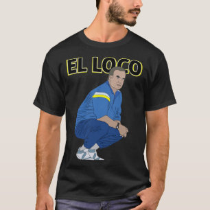 T-shirt Bielsa - Marcelo Bielsa - El Loco - IN BIELSA WE T