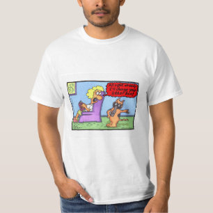 T-shirt Bien déjà ! Bande dessinée DRÔLE de défauts de la