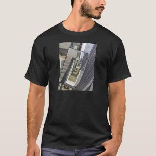 T-shirt Bien des escaliers