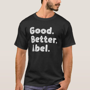 T-shirt Bien mieux Abel