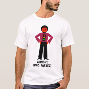 T-shirt Bien, qui a pété ?