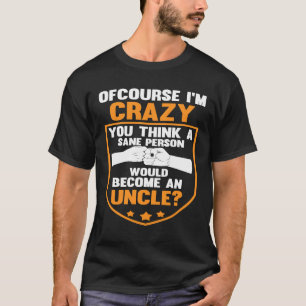 T-shirt bien sûr, je suis fou, vous pensez que personne on