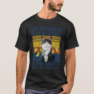 T-shirt Bien Sûr La Taille Peu Importe Personne Ne Veut Un