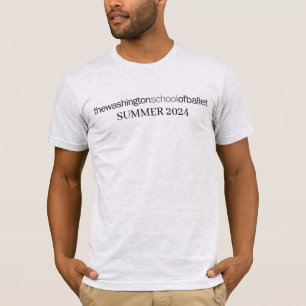 T-shirt Bien sûr que je danse à...