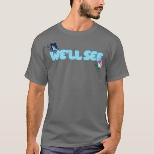 T-shirt Bien voir l'épisode des signes de Bluey