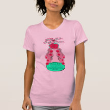 Bienheureux et florissant - Rose Blushing