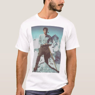 T-shirt Bienheureux Jeteur Giorgio Frassati