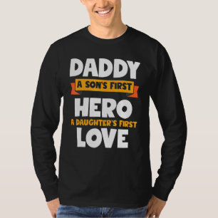 T-shirt Bientôt être papa belle conception graphique