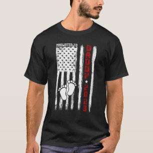 T-shirt Bientôt Être Papa, Première Fois Papa Promu À Papa