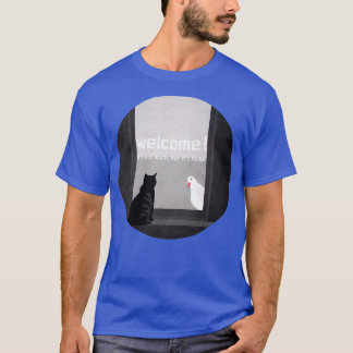T-shirt Bienvenue 1