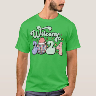 T-shirt Bienvenue 2024 1