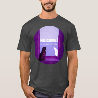 T-shirt Bienvenue 4
