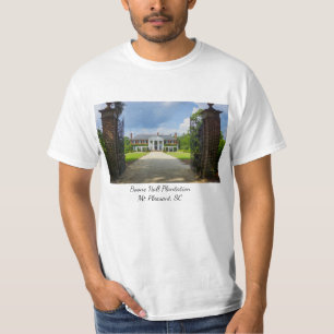 T-shirt Bienvenue À Boone Hall