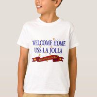 Bienvenue à la maison USS La Jolla