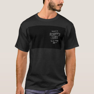 T-shirt Bienvenue à Schitt&x27 ; s Creek, là où tout le mo