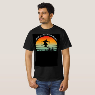 T-shirt Bienvenue à vous tous Je suis si heureux de vous v