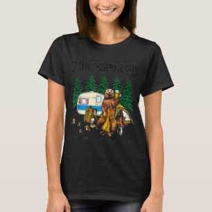 T-shirt Bienvenue Au Camp Quitcherbitchin A Certified Bear