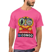 Bienvenue au Congo