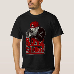T-shirt "Bienvenue au petit garçon CREEPSHOW dans le capot