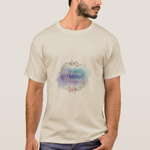 T-shirt Bienvenue Bénédictions
